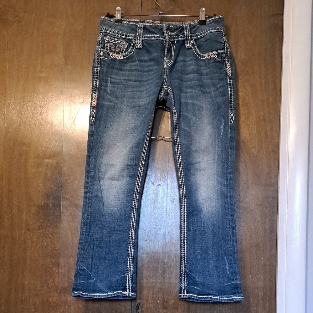 Rock Revival Ankle / Capri Jeans